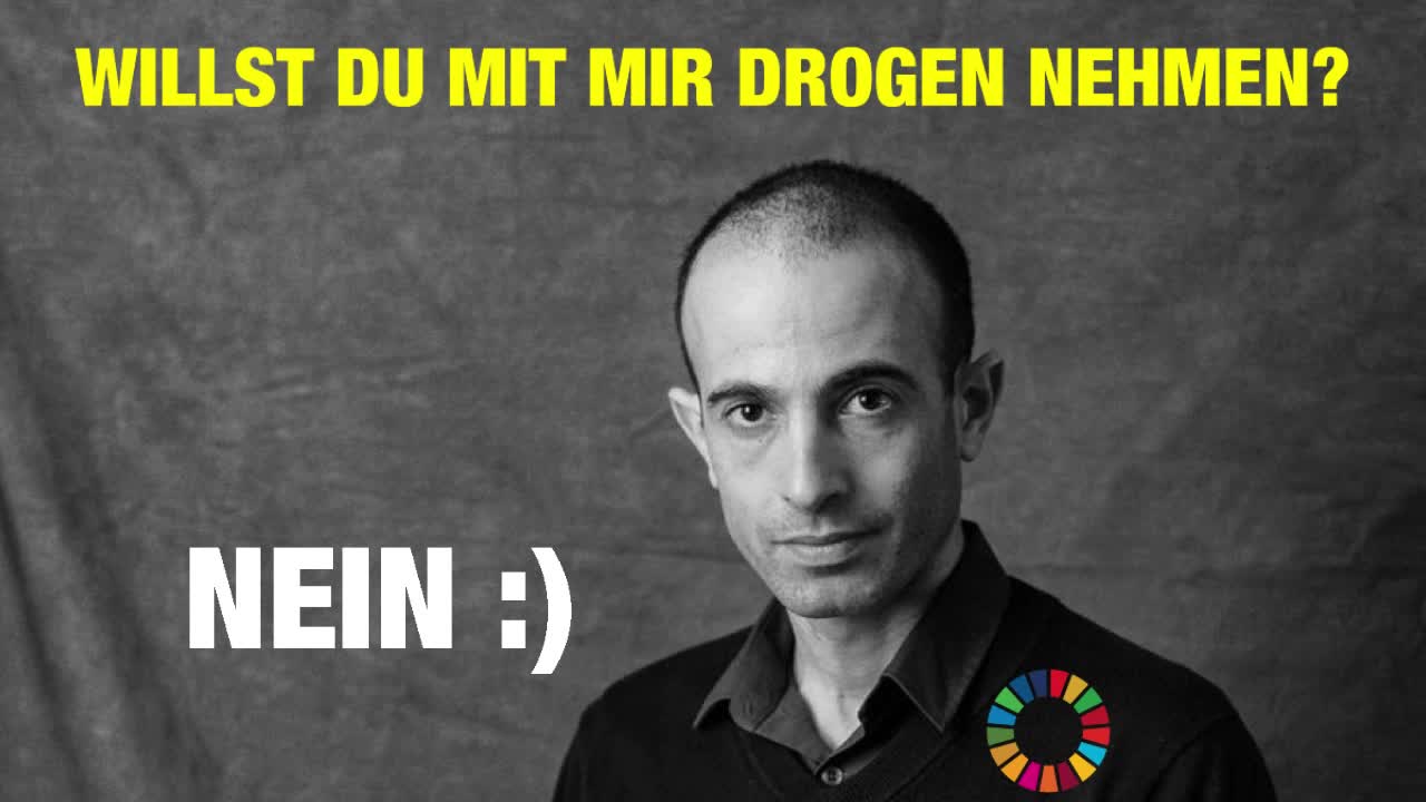 Harari: „Was macht man mit all den nutzlosen Menschen?