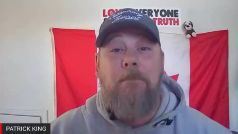 AlbertaTV: Patrick King Message Infiltrated Truckers Feb.13.2022