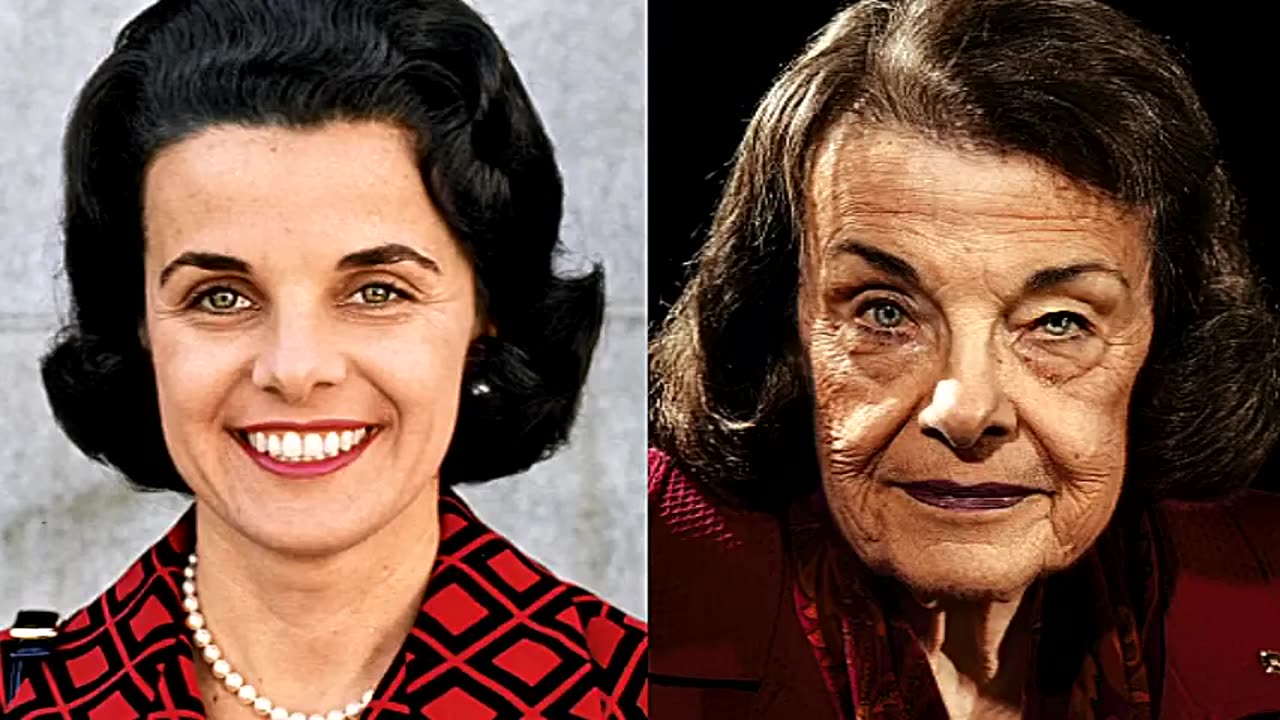 Dianne Feinstein Forgets She's Retiring