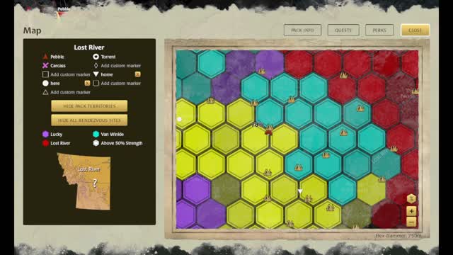 Mimic's Wolfquest AE all single player achievements - 83