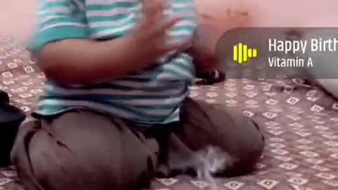 Cute Baby Video||Happy birthday ❤❤