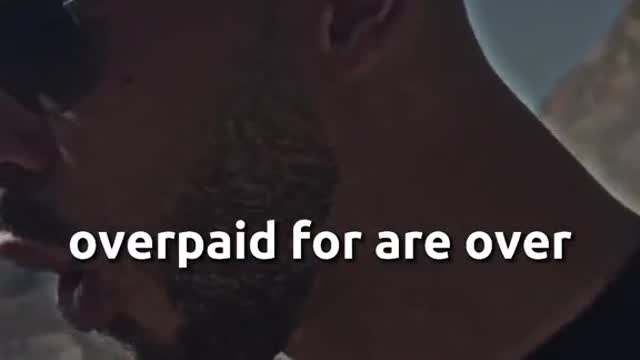 ANDREW TATE ON WHY YOU NEED TO PREPARE YOURSELF FOR WHAT'S COMING