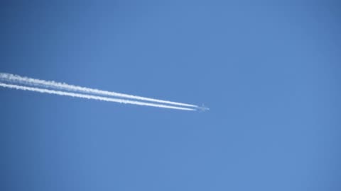 Chemtrails Planes