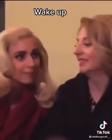 LADY GAGA: “I AM A MAN!”