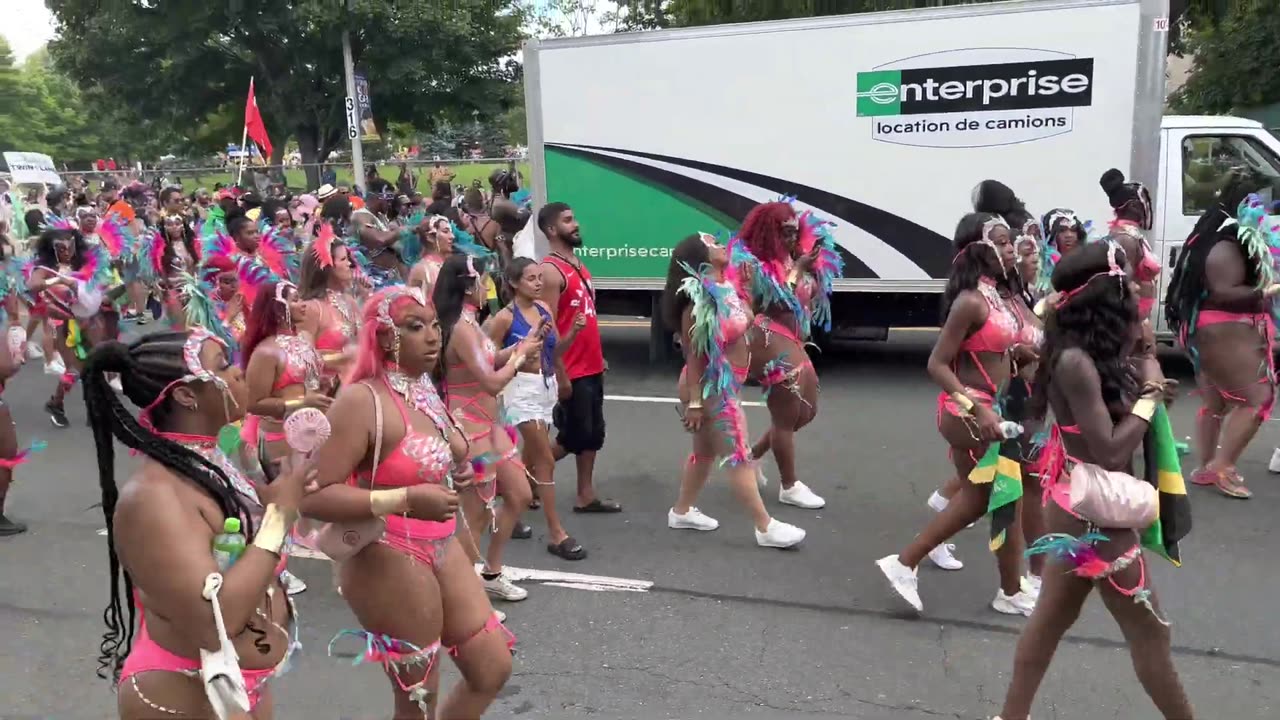 TORONTO CARNIVAL