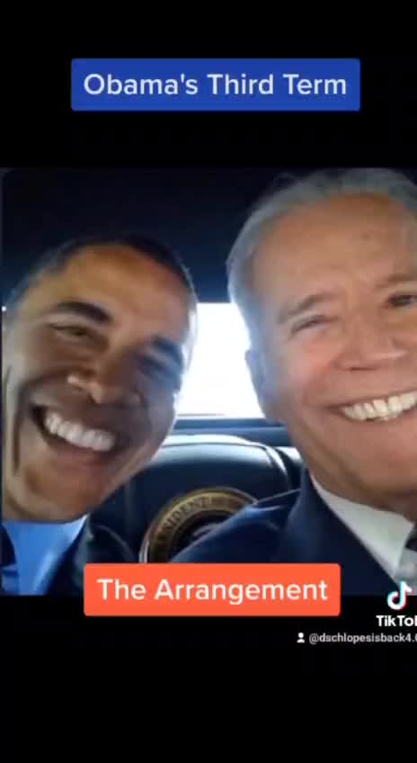 Is Obama Pulling the Strings? Banned TikTok Video Makes a Strong Case
