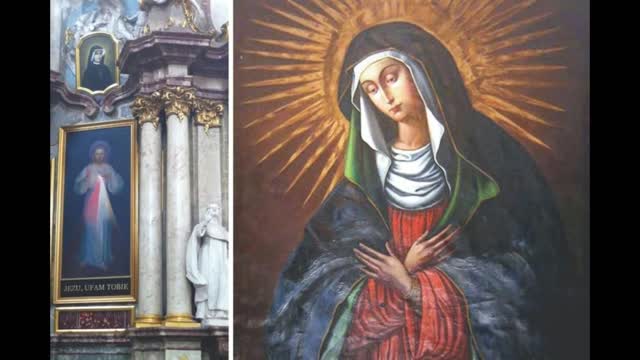 Divine Mercy Message for December 3, 2022