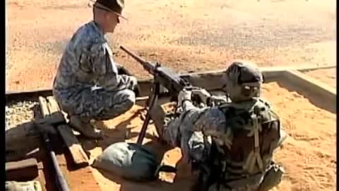 Basic Training - Fort Jackson Weapons Training