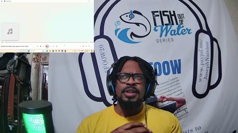 Ronnie Dyson Aquarius Reaction