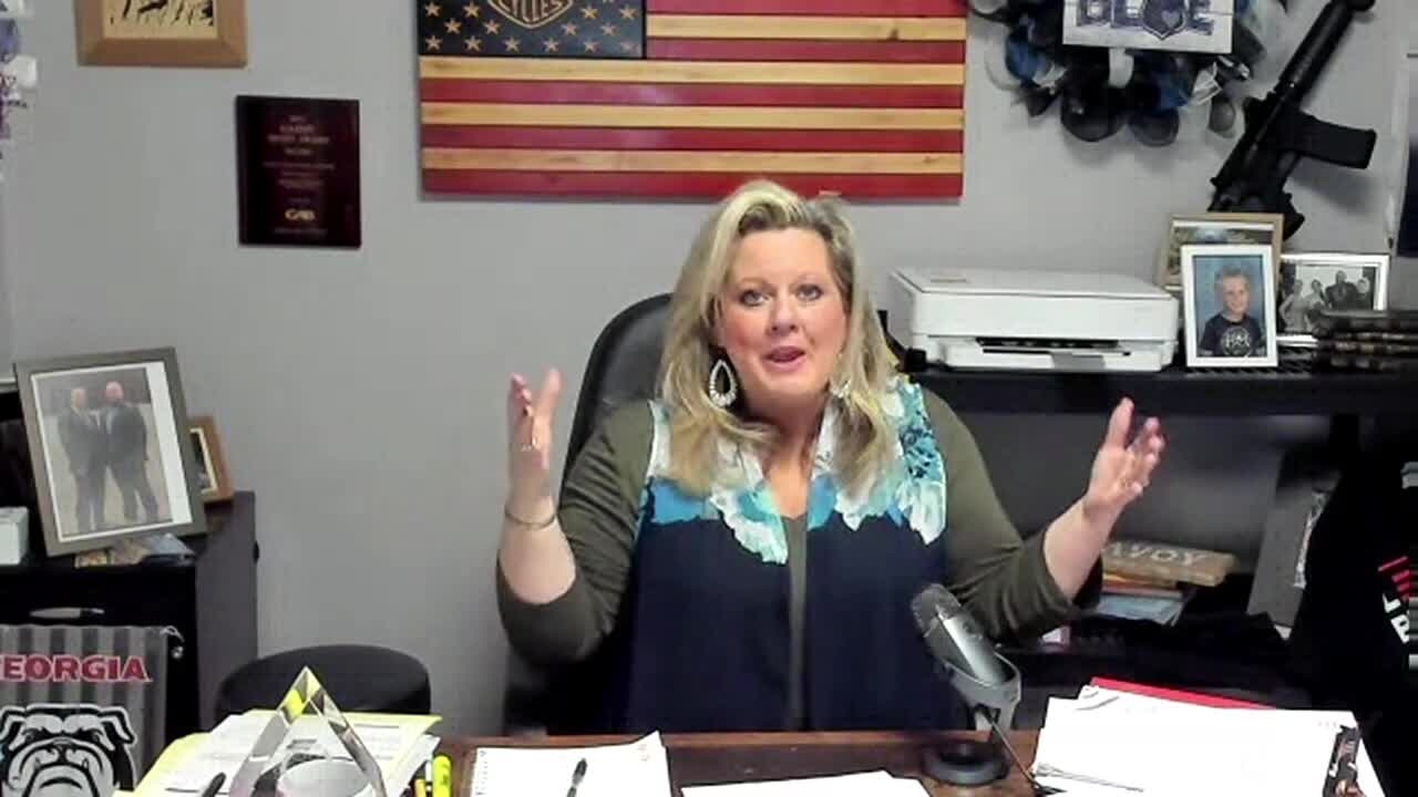 Lori talks Walker's comments on Biden's Crack Pipe Plan, Ga. Polls, Election Integrity and more!