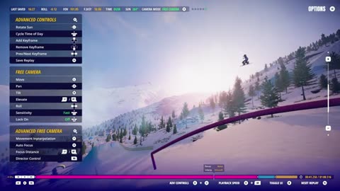 Descenders Next - Replay Editor