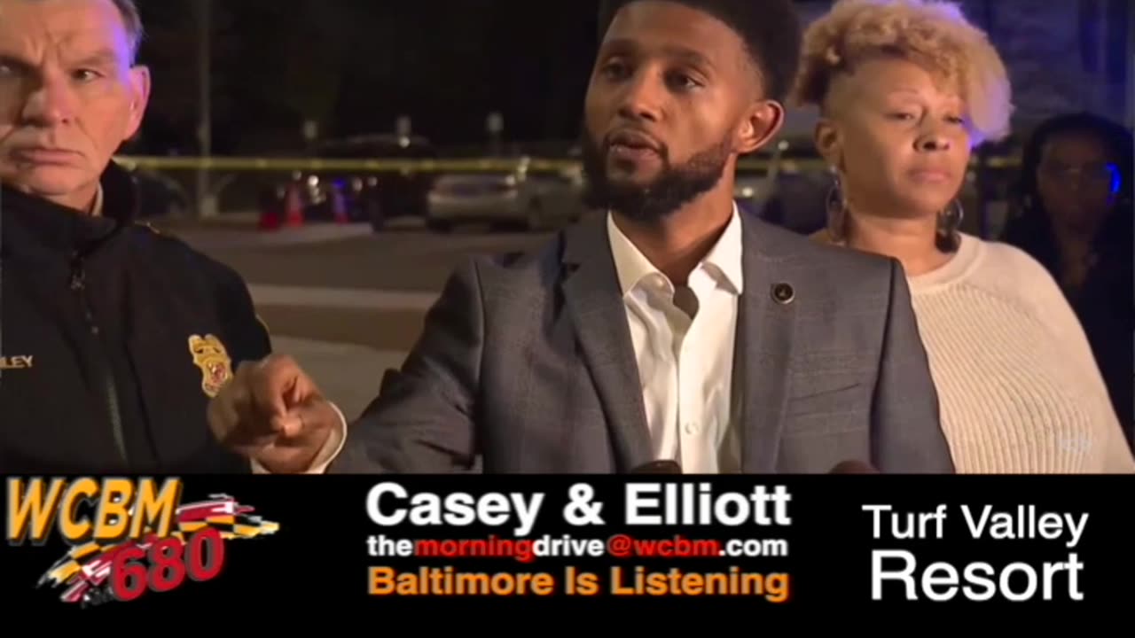 The Best Of The Morning Drive 02.16.23 More Violence Baltimore City