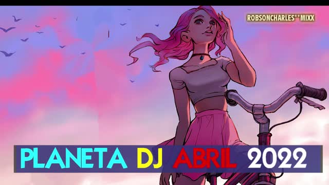 PLANETA DJ ABRIL 2022