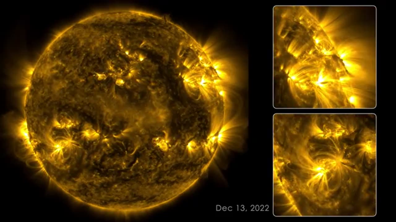 NASA 133 days on Sun New Discovery by NASA