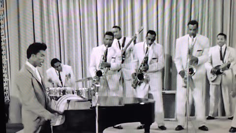 LiL Richard Long Tall Sally 1956 Live