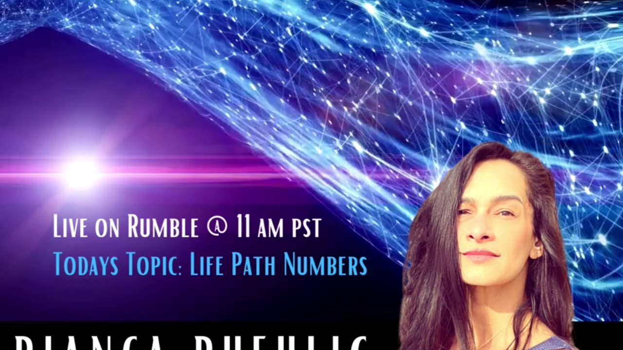 Life Path Numbers