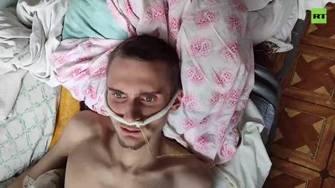 Ukrajinský voják námořní pěchoty: Naše velení se k nám chovalo zle
