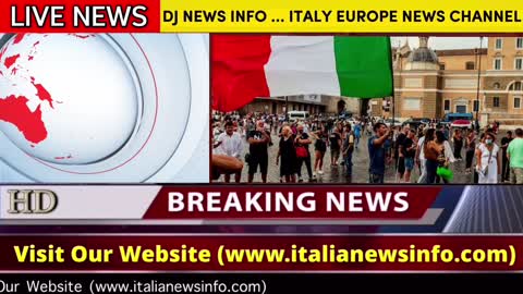 New Italy Govt Permesso Di Soggiorno + Protezione Speciale Law Italian News in Urdu Italy News