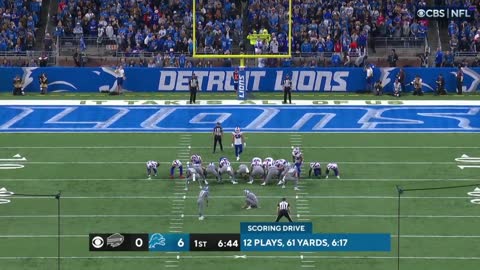 Jamaal Williams saved my fantasy football team