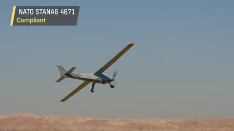 Massive New IDF Drone Designed to Carry Air-to-Air Missiles, Guided Bombs and More