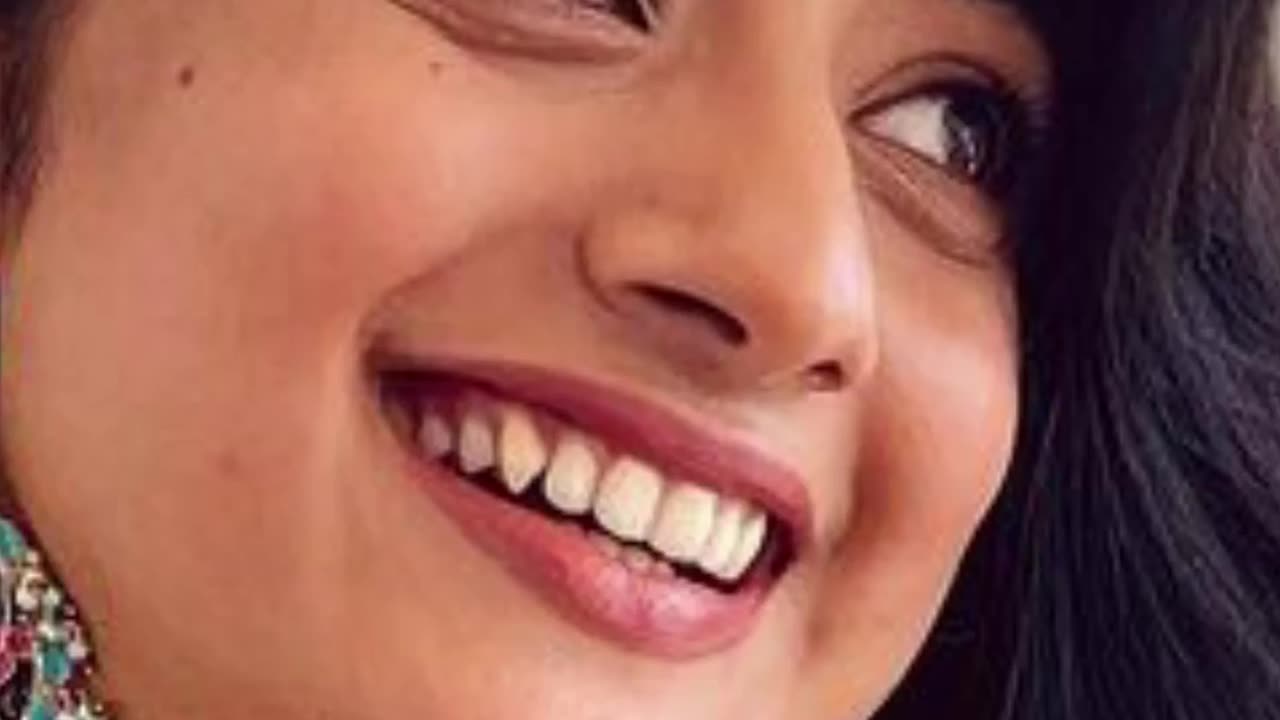 Actress Namitha Nose Hole and Lips CloseUp