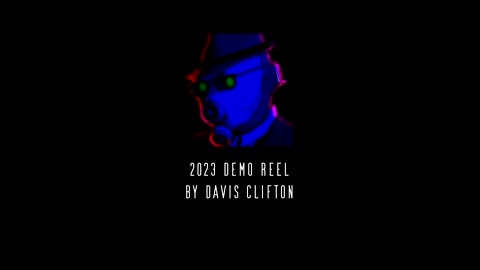 Demo Reel 2023