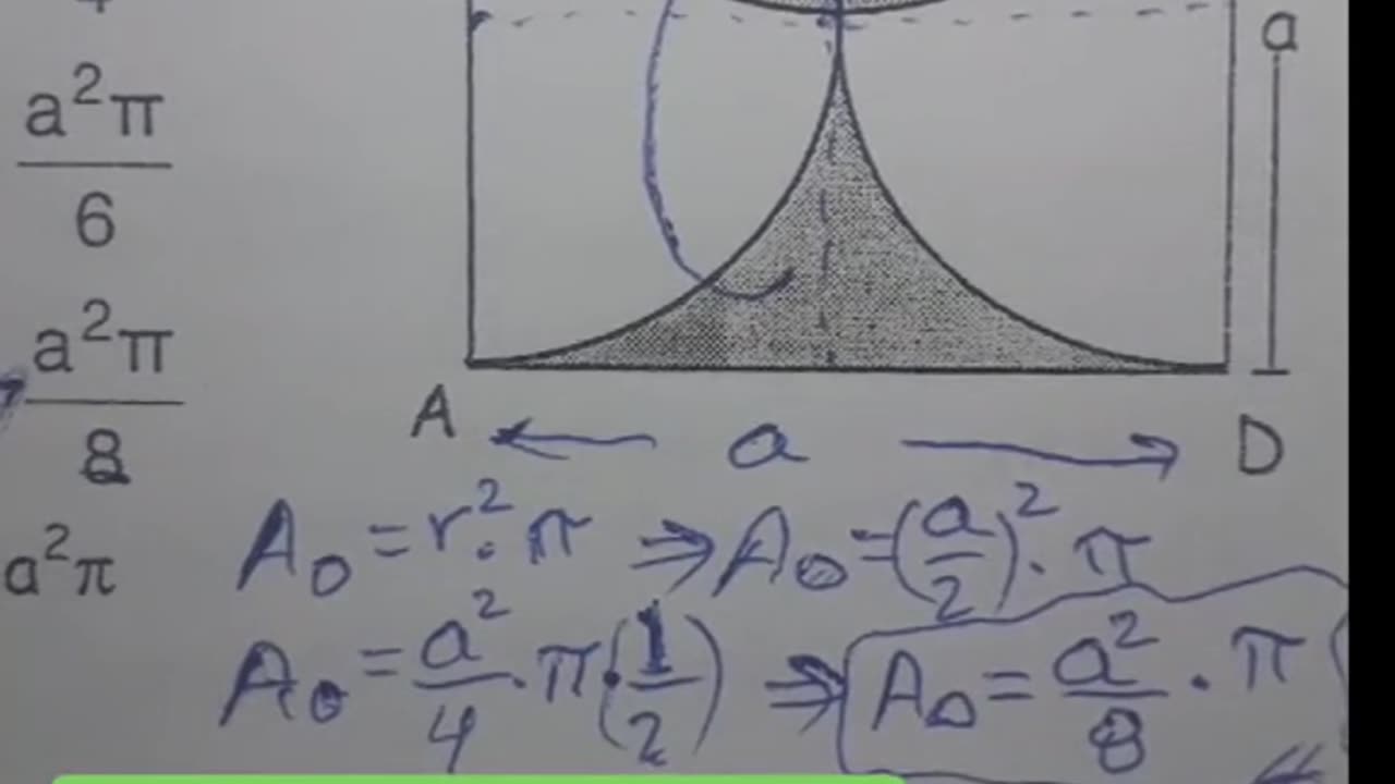 MATEMÁTICA GEOMETRÍA