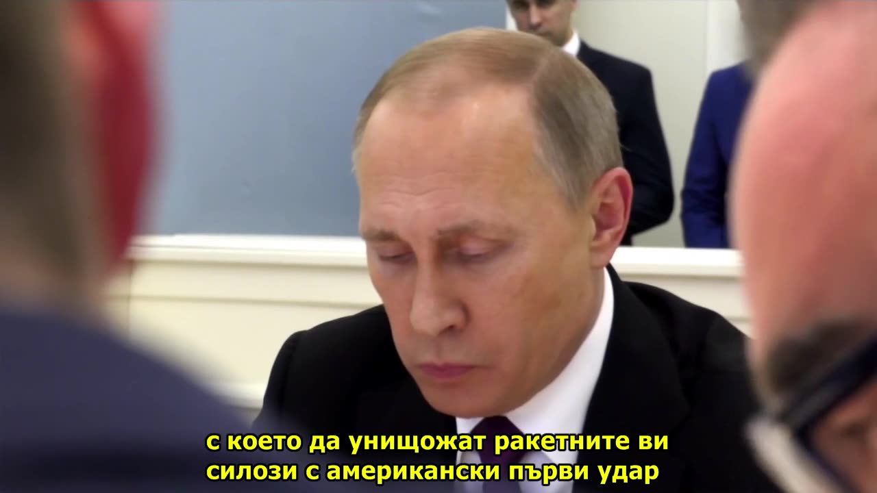 Интервюта с Путин - The Putin Interviews (2017) - Oliver Stone - епизод 3 (BG SUB) HD 720p