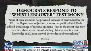 Jim Jordan Calls in 16 FBI Officials Outed by Whistleblowers to Testify Before Congress