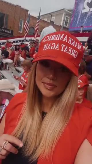 The REAL Politically Savvy - You know the thing. #PickensRally #Trump2024 #MAGA ♥️🤍💙🇺🇸