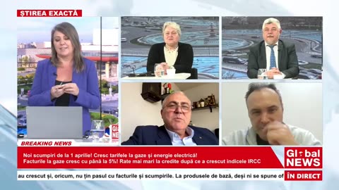 Știrea exactă (Global News România; 03.04.2023)1