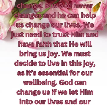 Good Time To Meditate