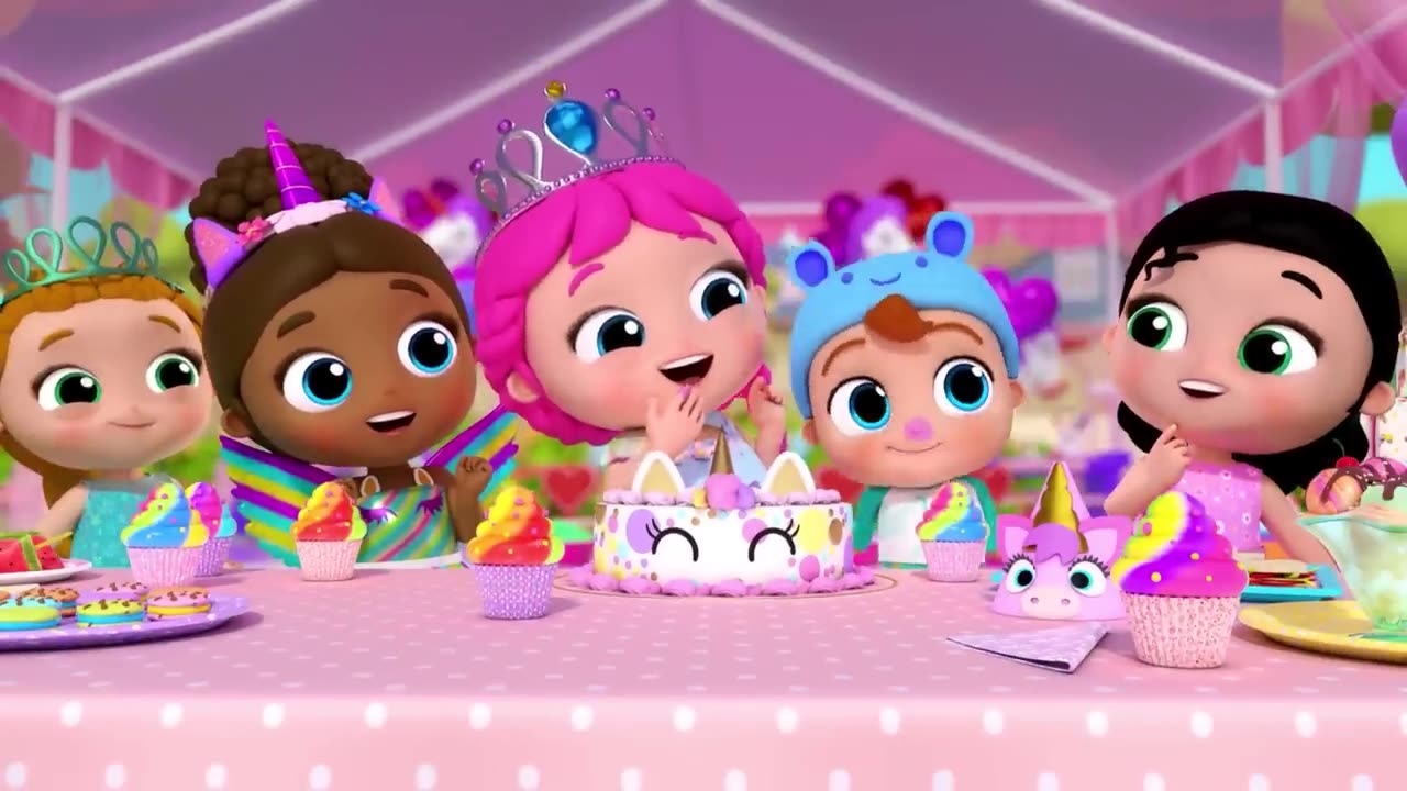 Lollipop little angel song