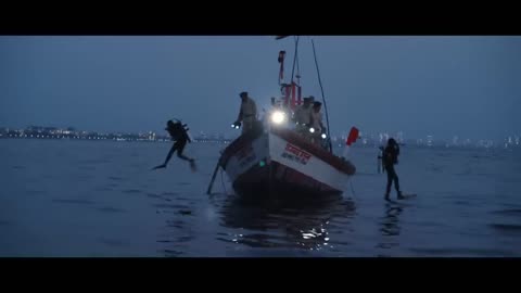 Ruslaan Official Teaser