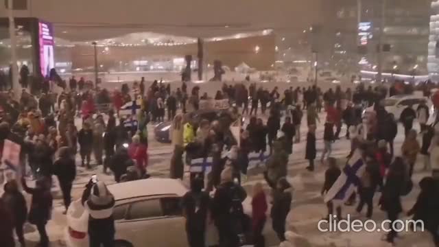 People In Finland Have Had ENOUGH!