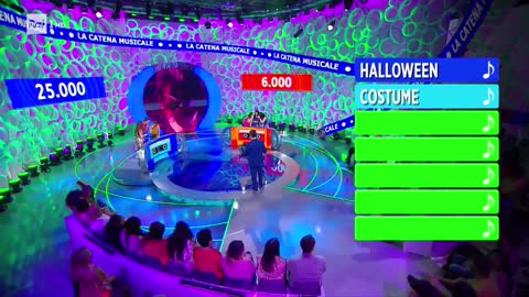 RAIUNO - Reazione A Catena-La Catena Musicale (18/06/2019)