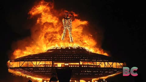 Woman’s death under investigation at Burning Man on opening day