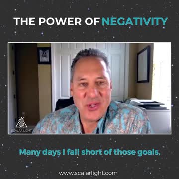 The Power of Negativity
