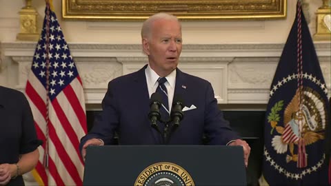 Biden speaks on release of Americans detained in Russia