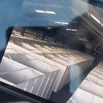 Inside Finglas Bargaintown, planned to house migrants, the human rights lot have been out visiting