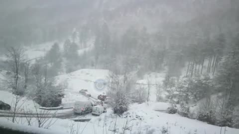 Bllokohet sërish Rruga e Arbrit