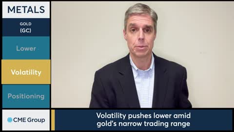 Metals Market Commentary Todd Colvin, 11722