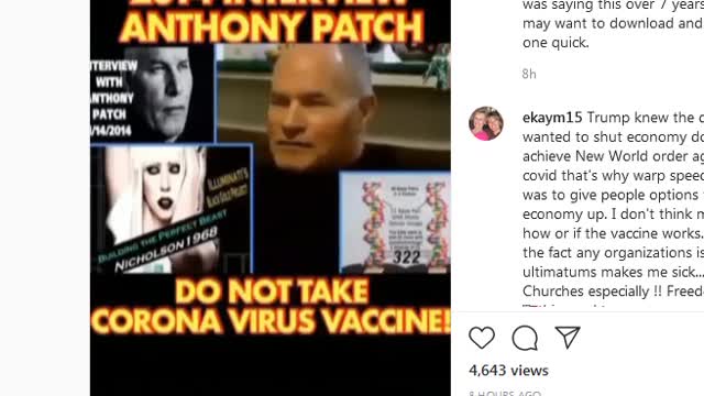 Vaccine: Creating a Race of Hybrids