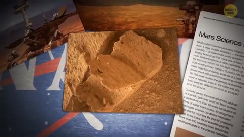 What Nasa discovered on mars leaves scientist