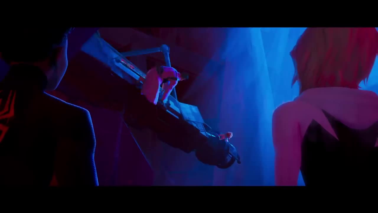 SPIDER MAN : ACROSS THE SPIDER-VERSE | FULL MOVIE TRAILER | 2023