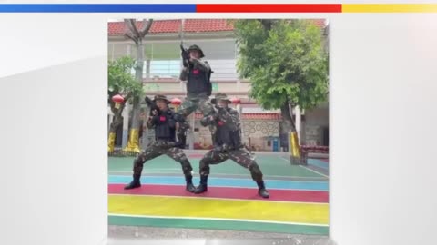 Death to Americans - Bazookas for Brainwashed Chinese Kindergartners