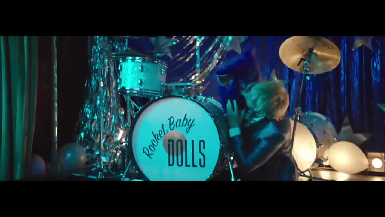 Muse - Blockades (Official Music Video)