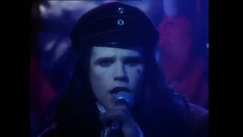 The Cult - Rain (Official Video)