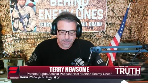 Emerald Robinson & Terry Newsome discuss the lefts erasing of Italian American Heritage