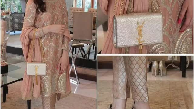 Stylish Trouser Shirts Formal Wear Party Wear Pakistani Dresses Collection